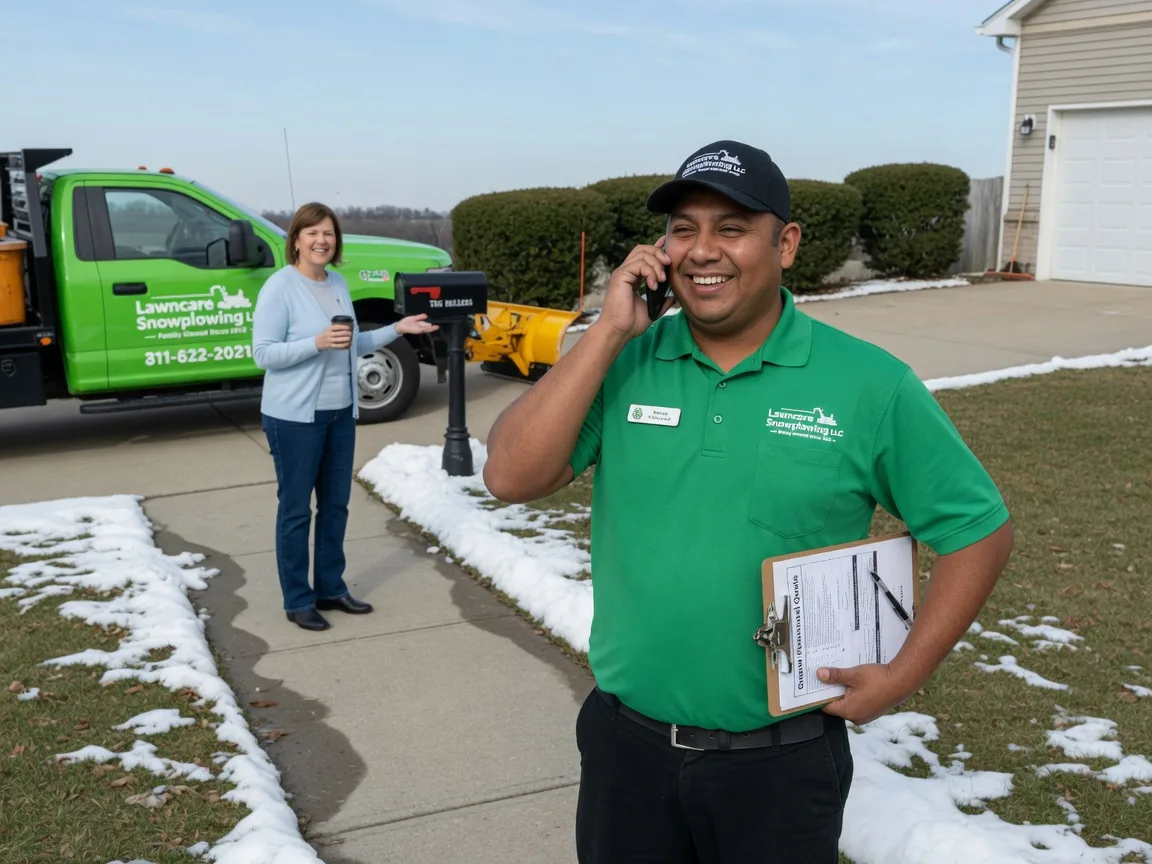 Lawn Care Services By Expert Landscaper West Pittsburg, PA FAQs